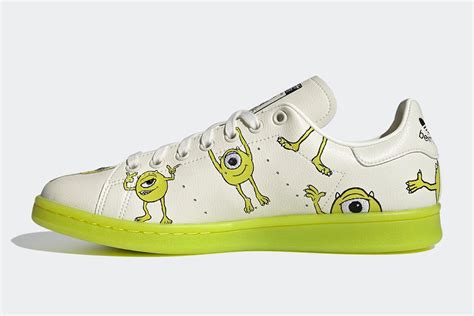 mike wazowski adidas shoes